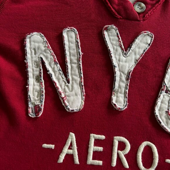 Aeropostale Women's Hoodie Size Medium - Picture 5 of 10